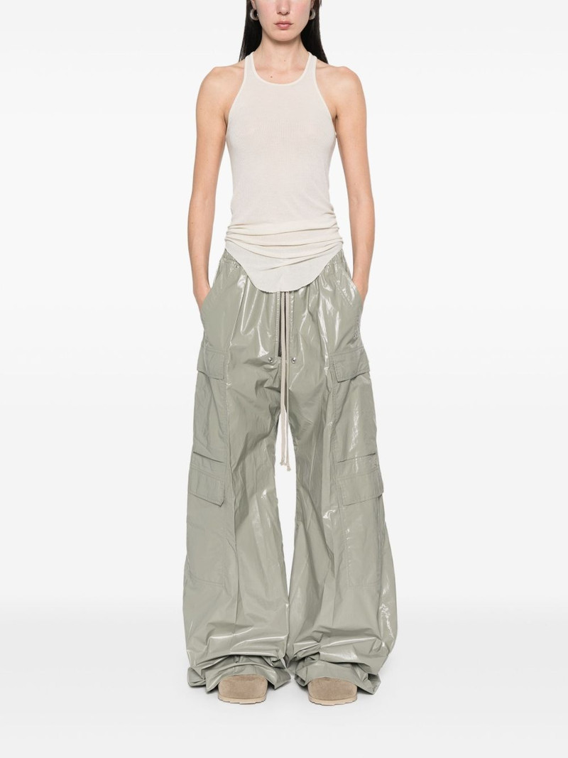 Rick Owens Belas cargo pants outlook
