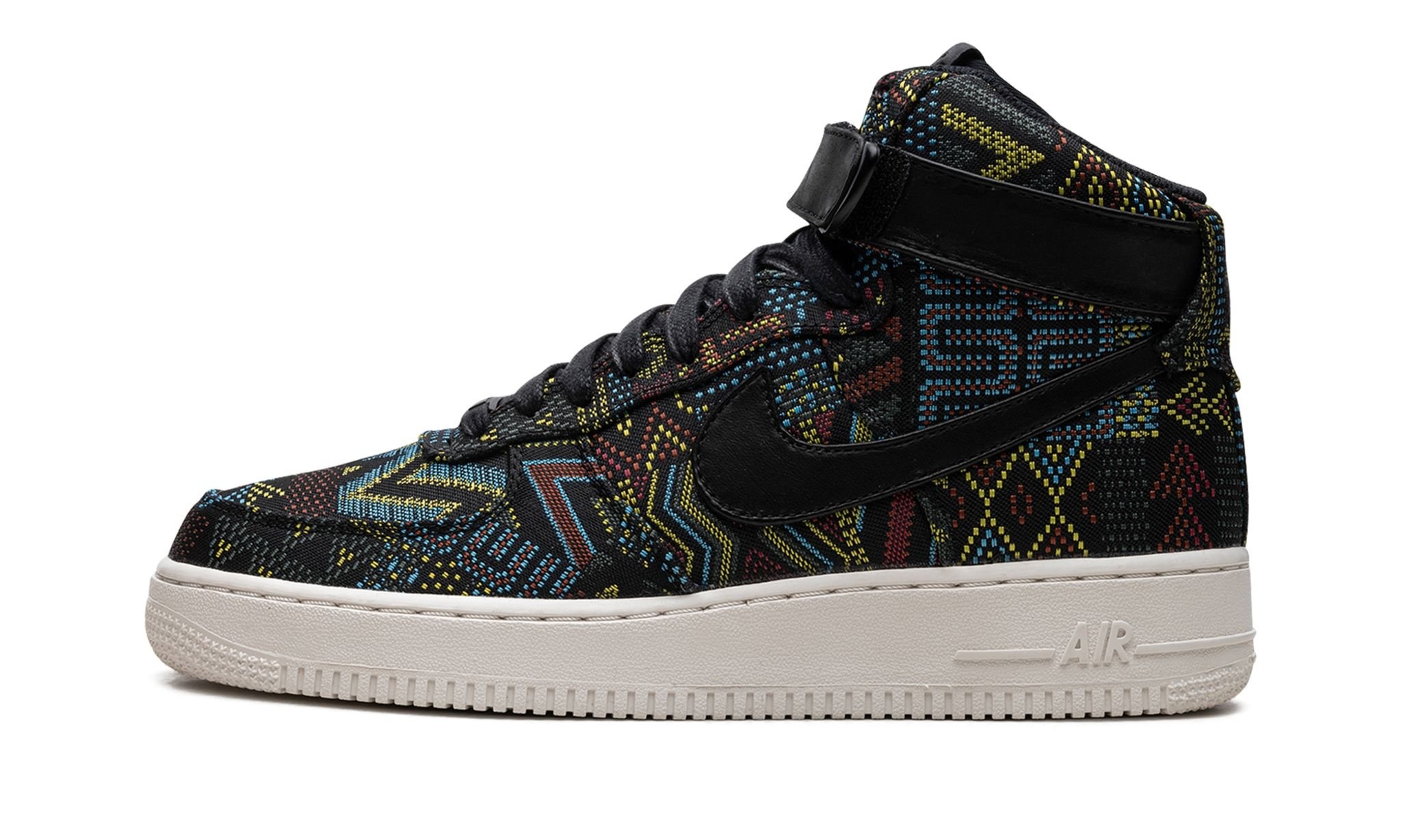 Air Force 1 High BHM QS "BHM" - 1