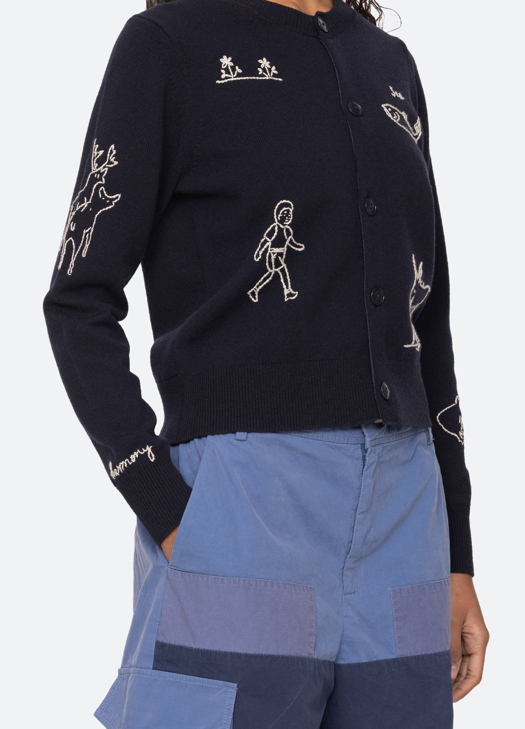 Demi Cardigan - 9