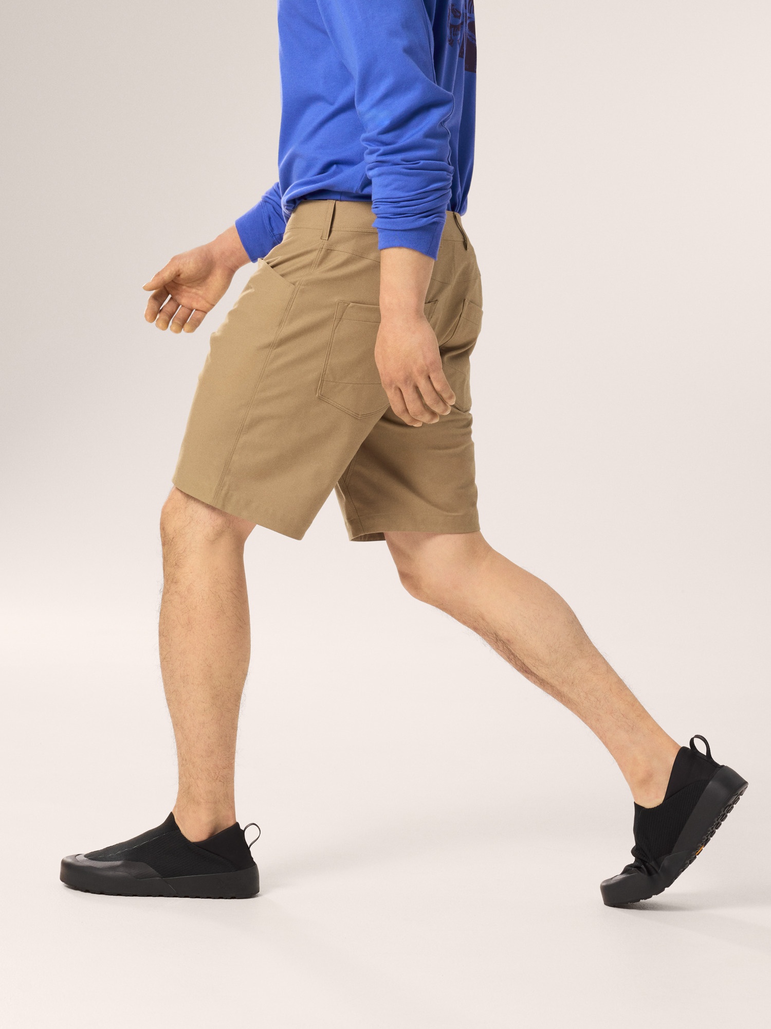 Kragg Cotton Short 9" - 6