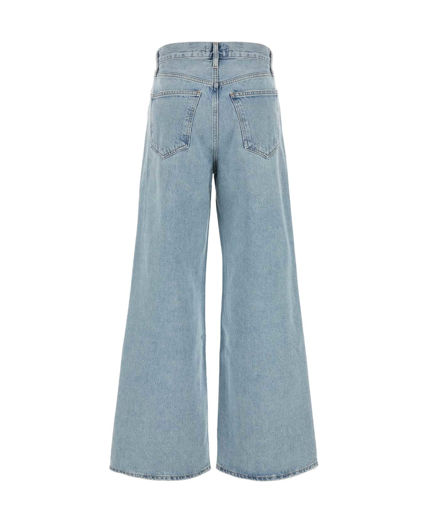 Denim Dame Jean Wide-leg Jeans - 2