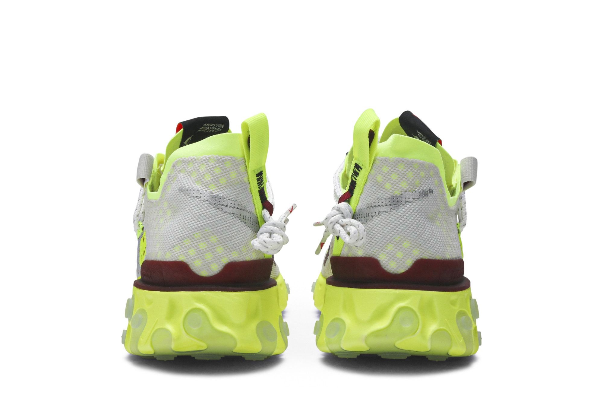 React WR ISPA 'Platinum Volt' - 6