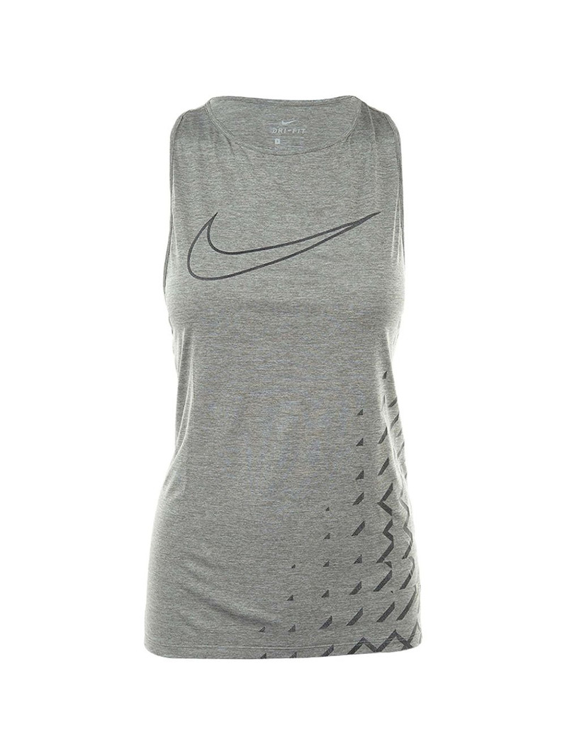 Breathe logo-print tank top 1