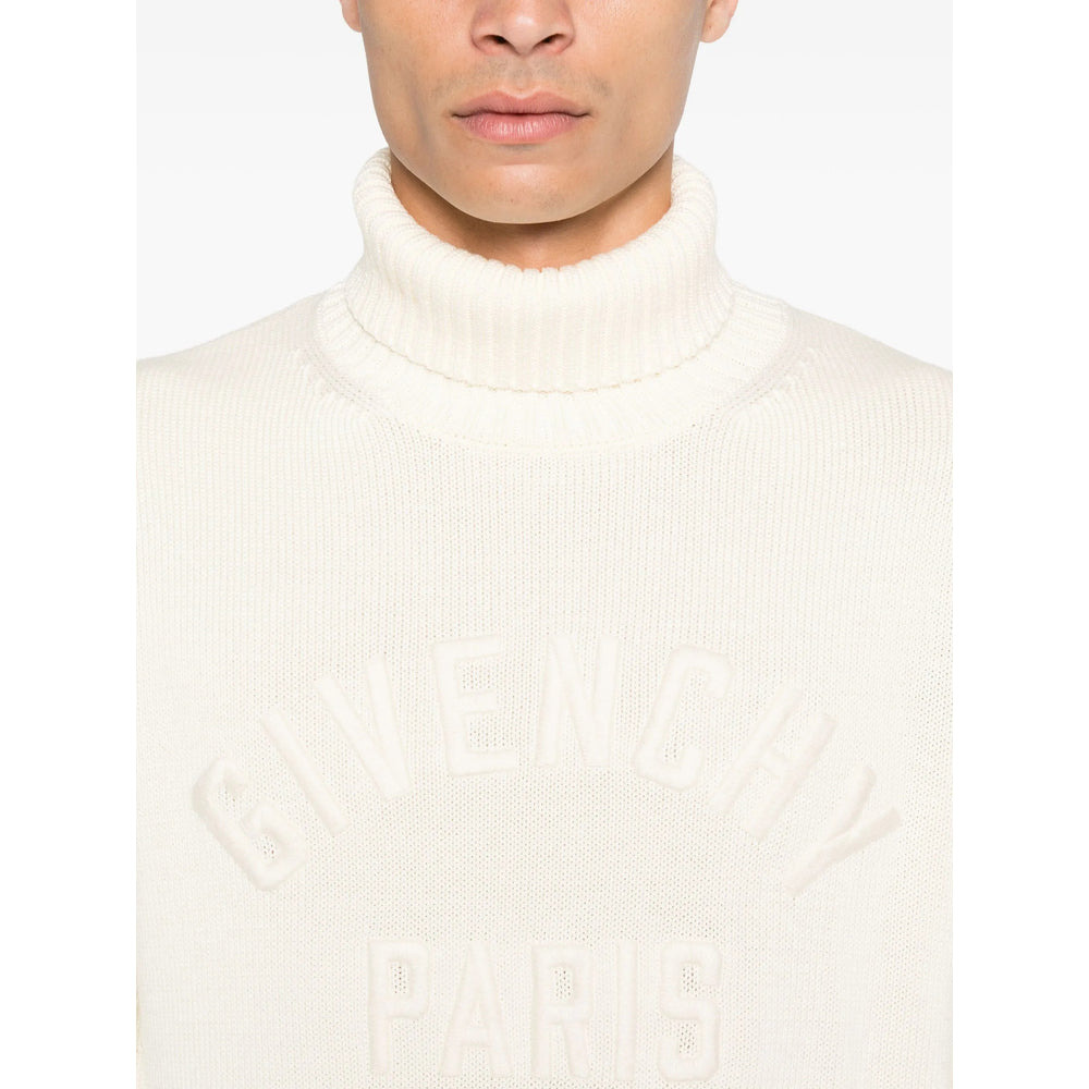 Givenchy Neutrals Sweaters & Knitwear - Jumpers Men - 3