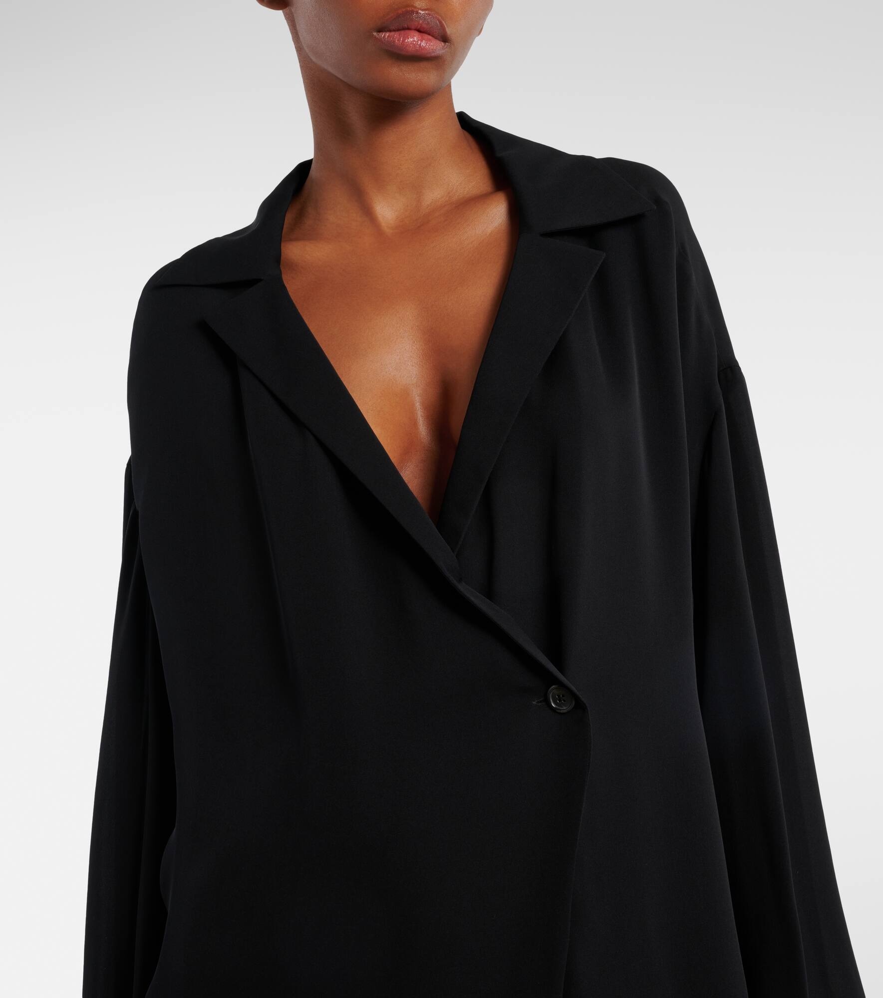Ashton silk top - 4