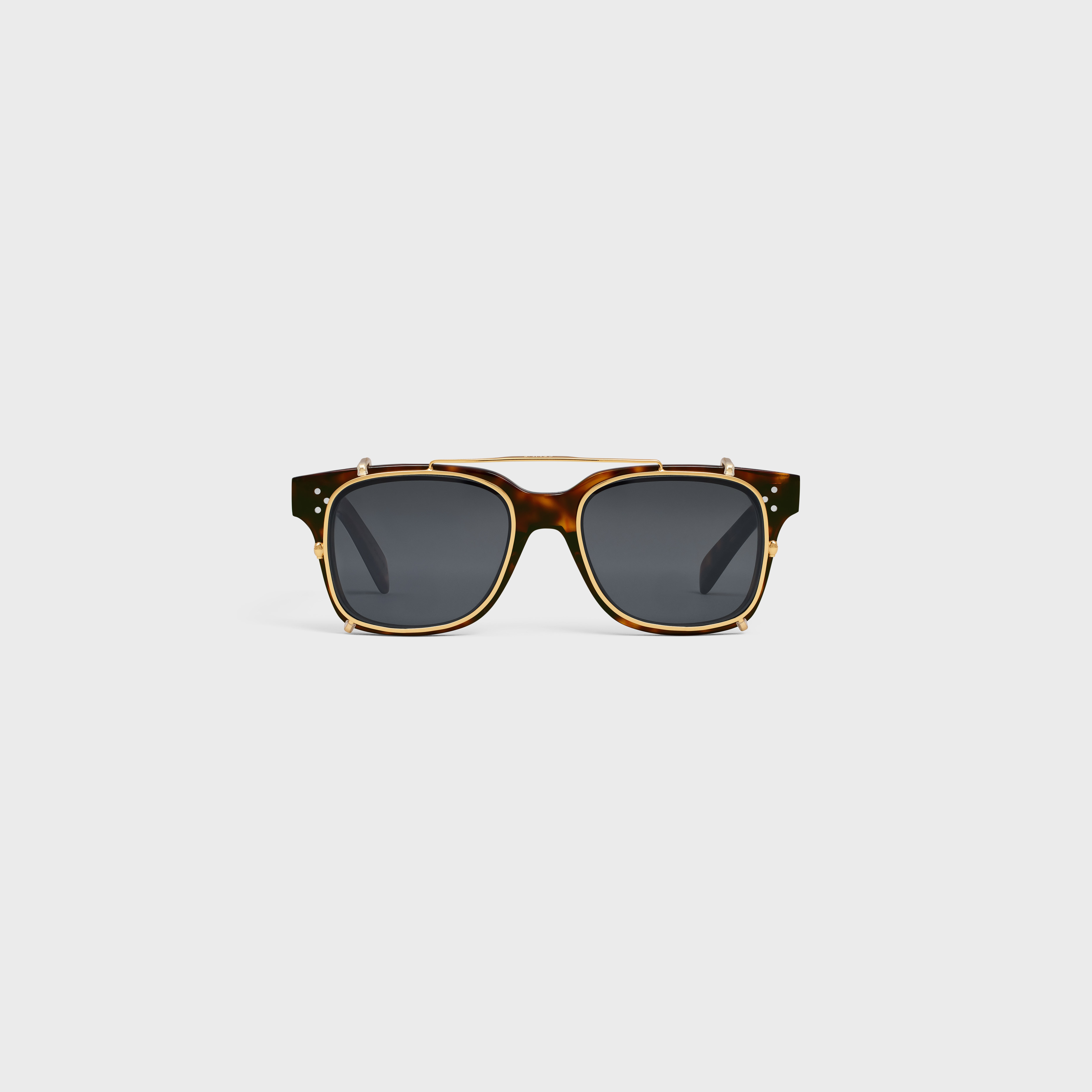CELINE Black Frame 45 Sunglasses サングラス ブラックフレーム BLACK FRAME 45 SUNGLASSES IN ACETATE – EyegalleryScarsdale