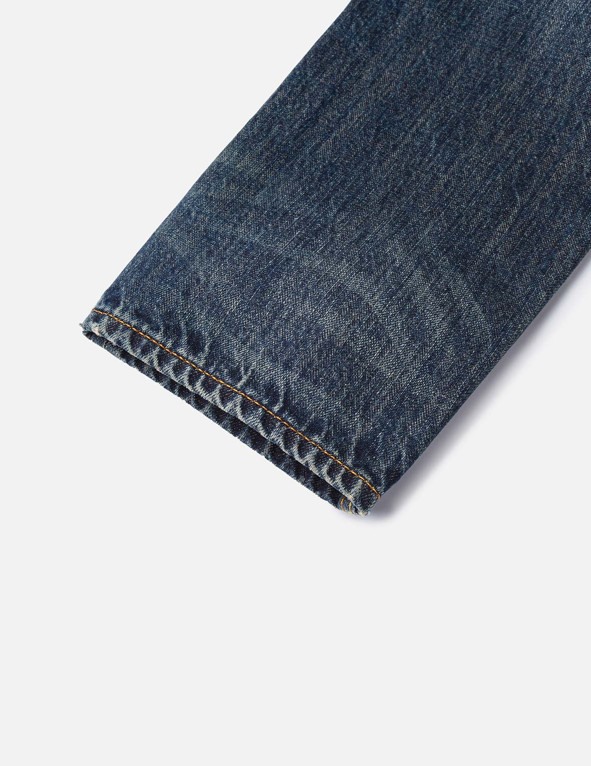 Brocade Patch Pocket Carrot Fit Jeans #2017 - 11