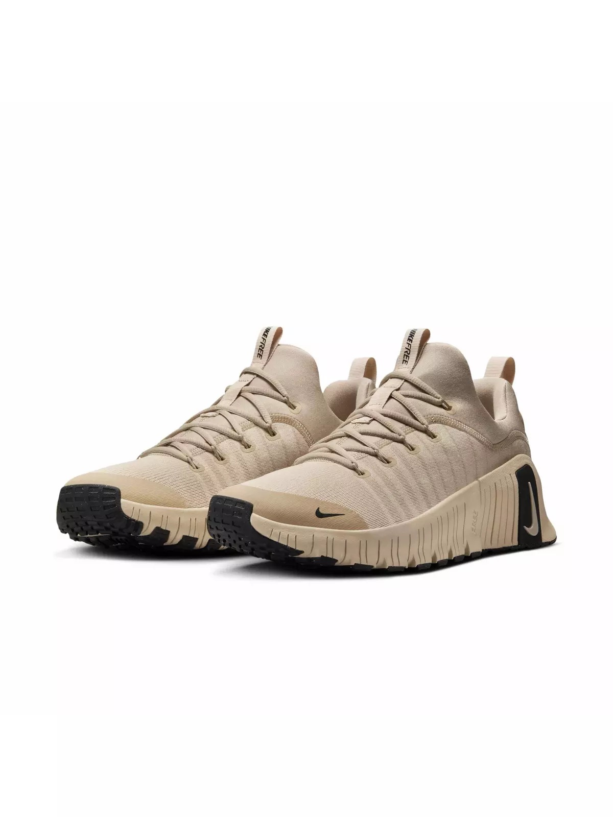 Free Metcon 6 "Desert Khaki/Light Khaki/Black" Men's Training Shoe - 3