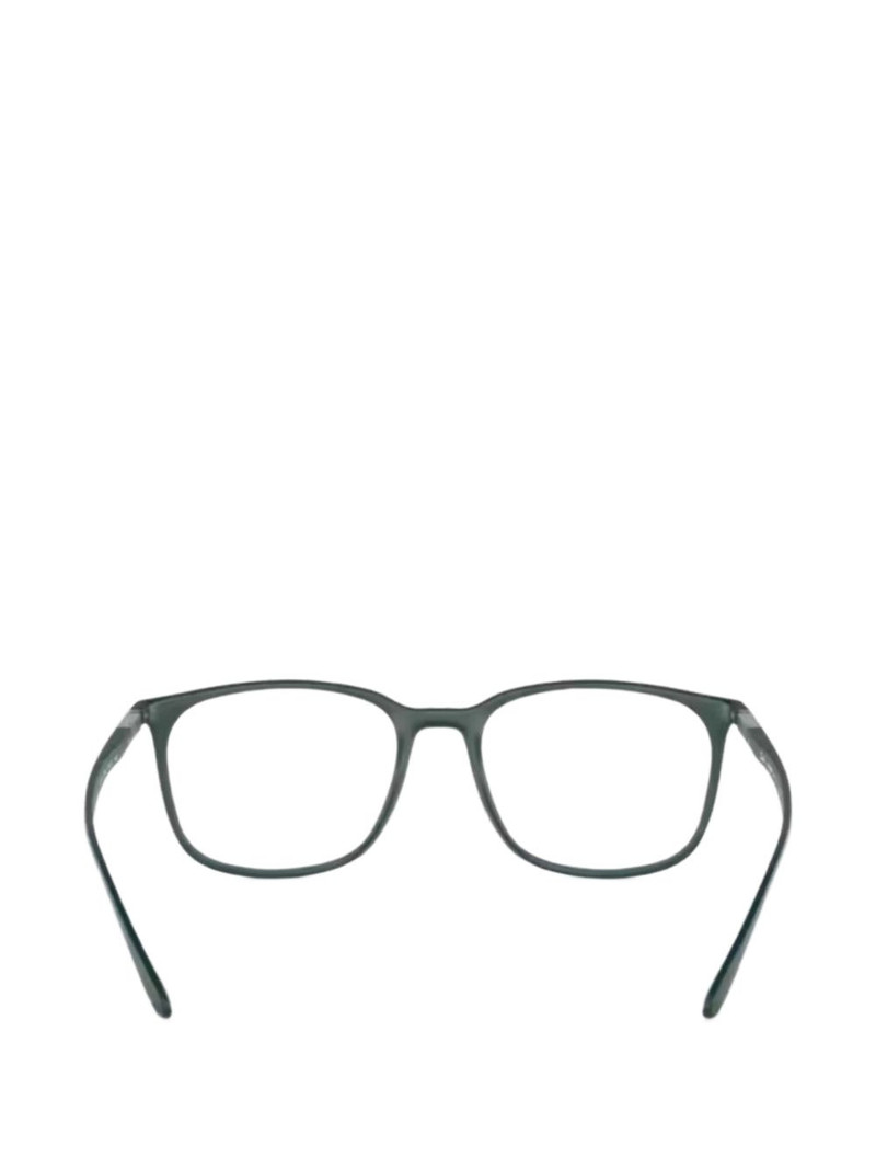 Ray-Ban rectangle-frame glasses outlook