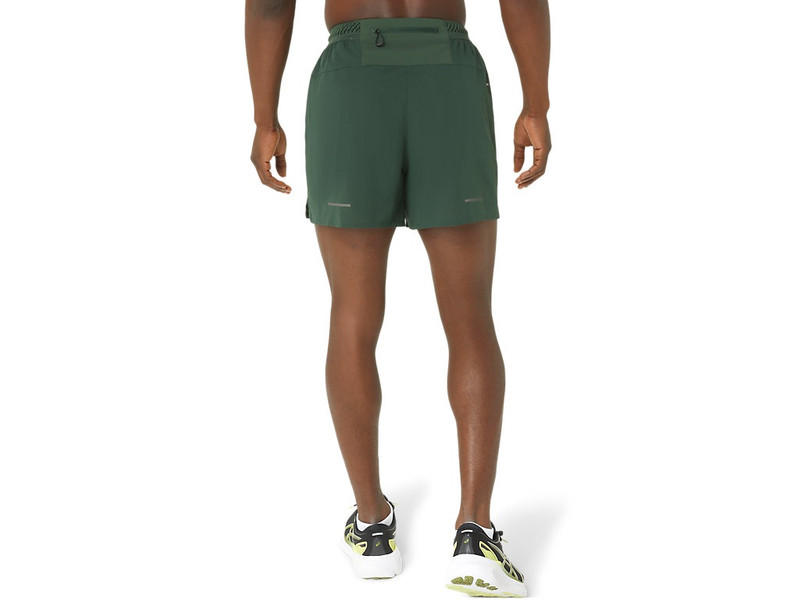 Asics MEN'S VENTILATE 5IN SHORT outlook
