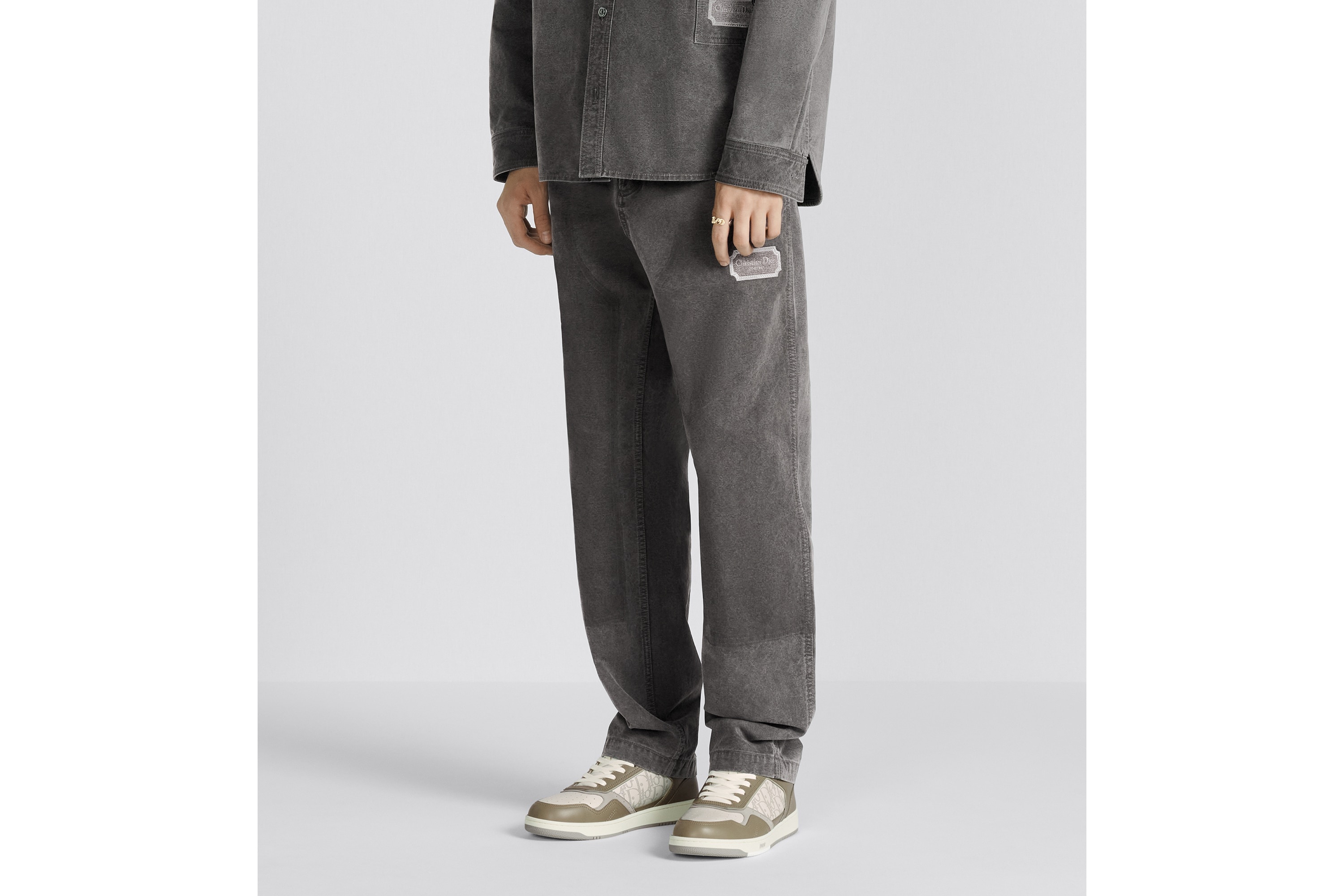 Christian Dior Couture Carpenter Jeans - 7