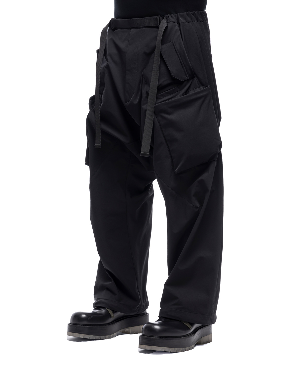 ACRONYM P30AL-DS Pants Black | likelihood | REVERSIBLE