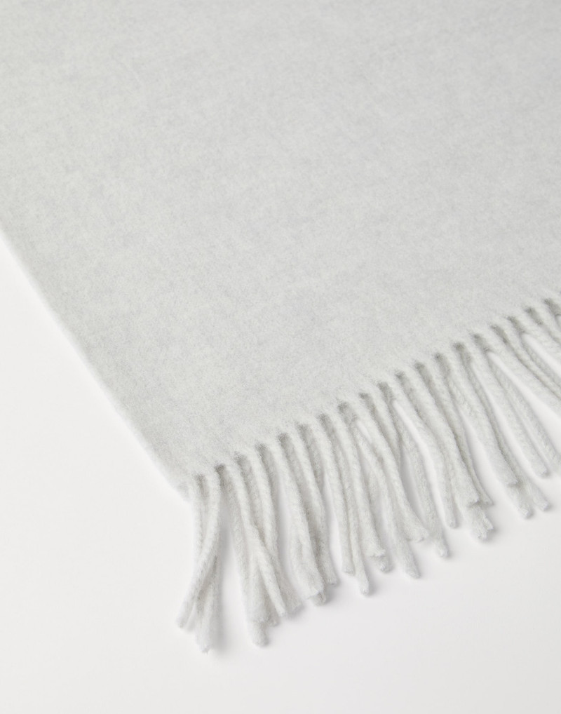 Brunello Cucinelli Cashmere scarf outlook