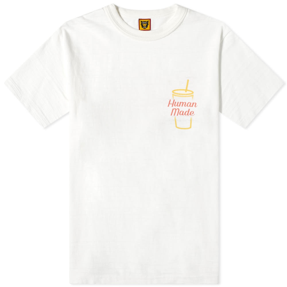 Human Made Burger Tee - 1