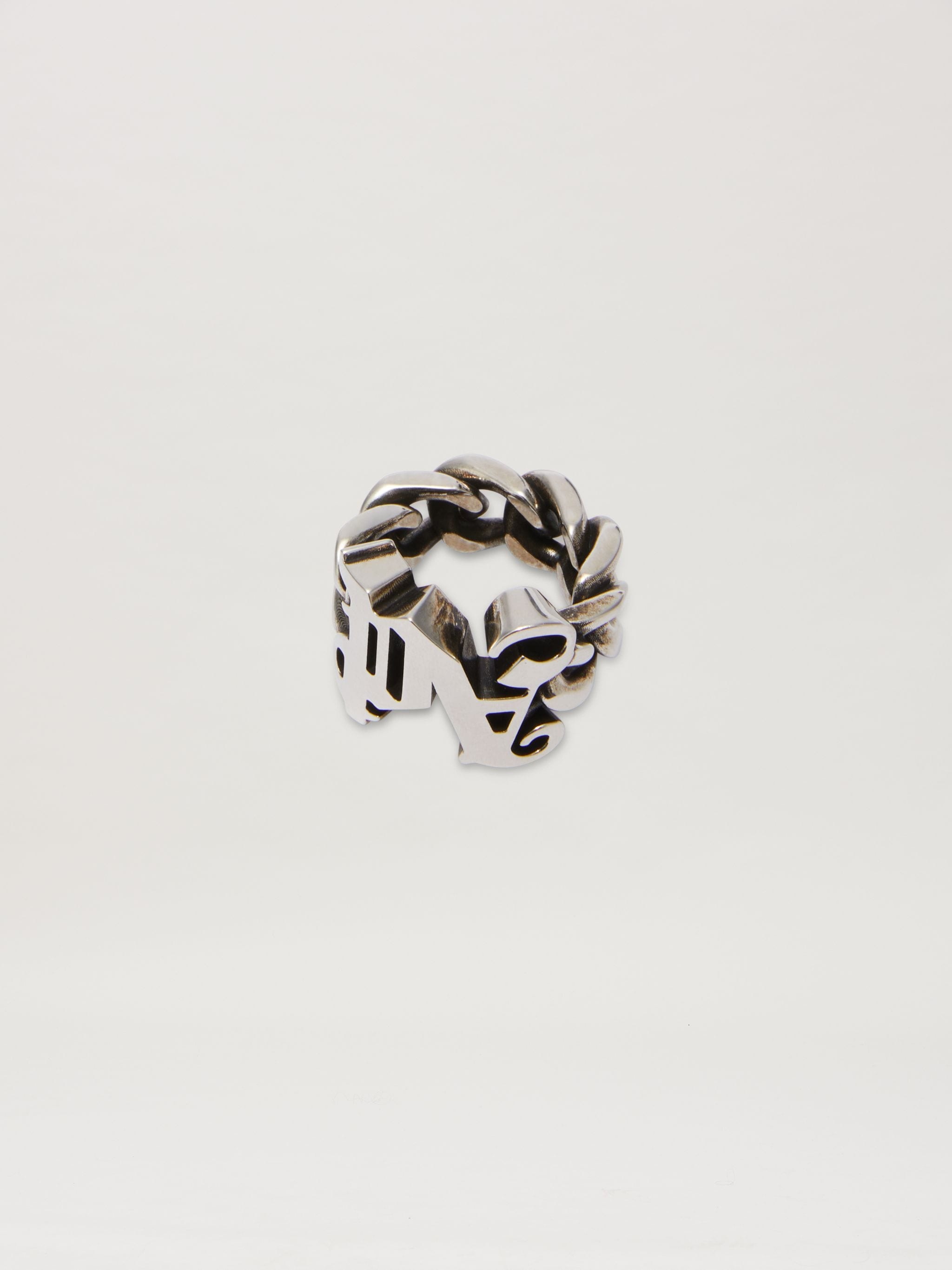 Monogram Chevalier Ring - 4