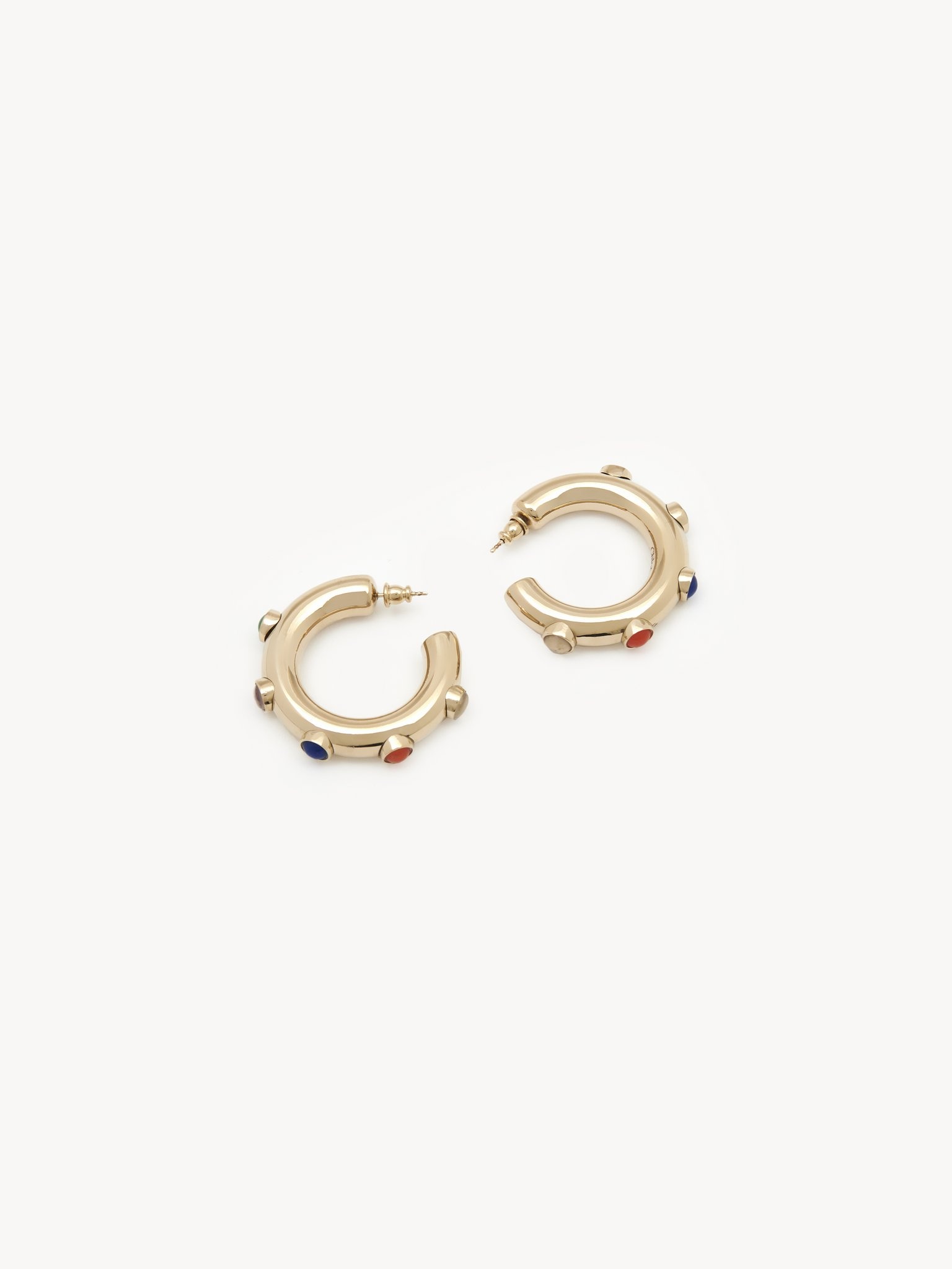 ORA HOOP EARRINGS - 1