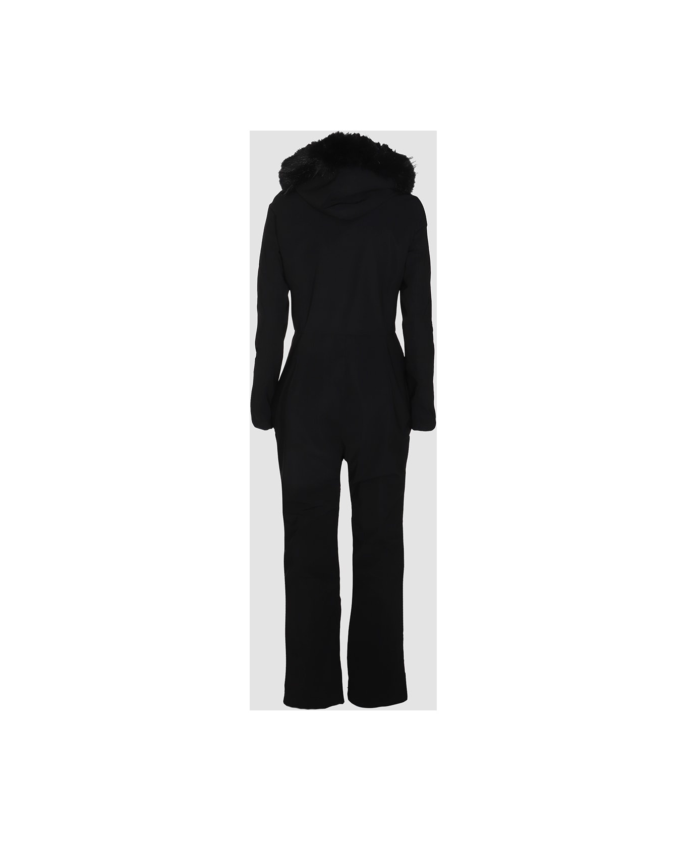Black Jumpsuit - 2