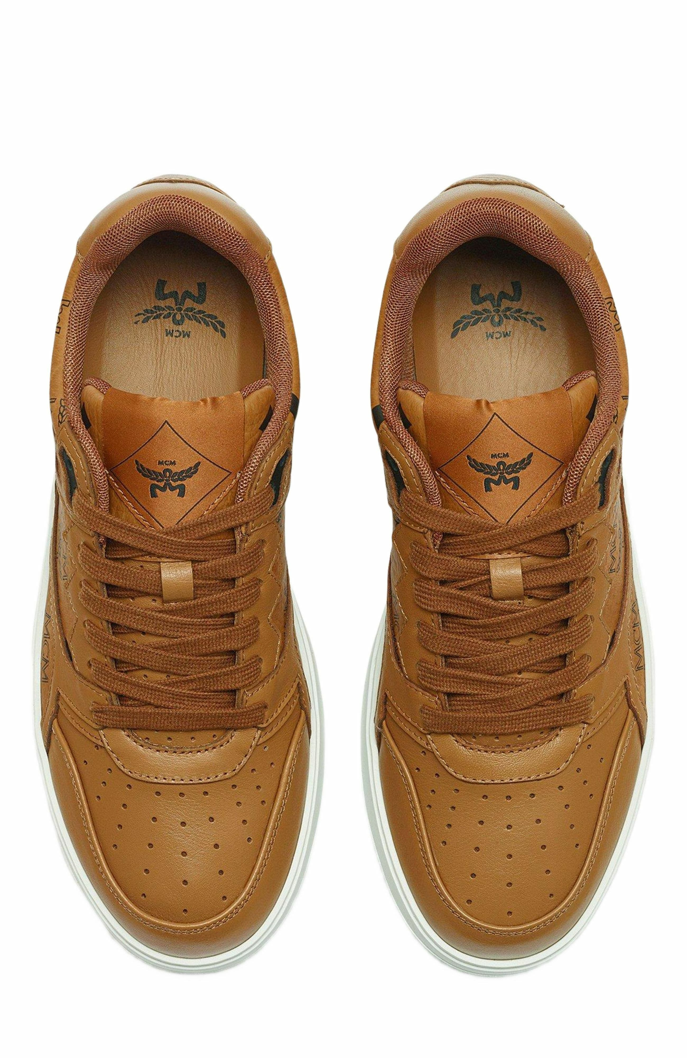 Neo Terrain Monogram Sneaker - 5