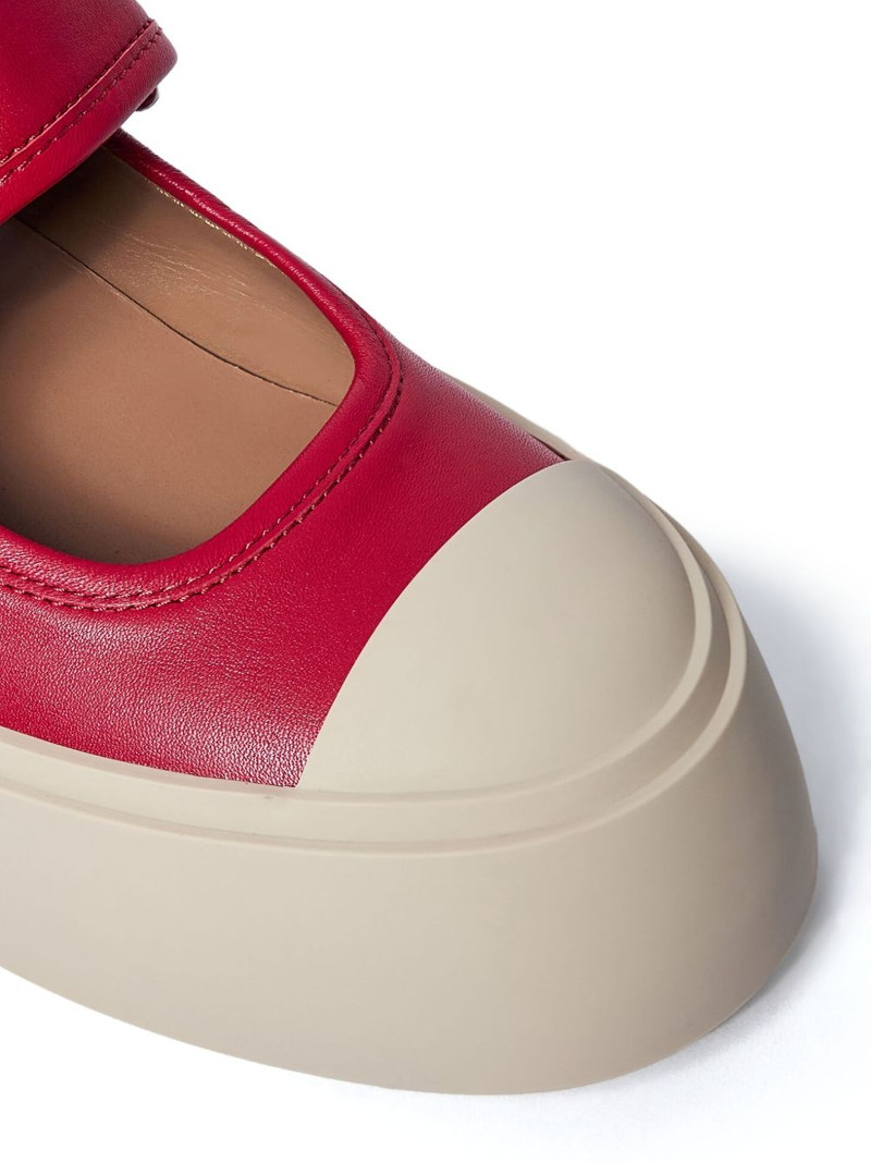 Marni Mary Jane sneakers outlook