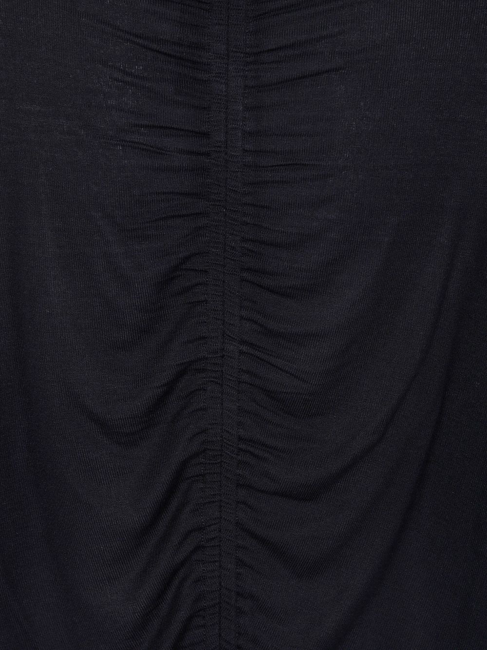 ruched jumper - 3