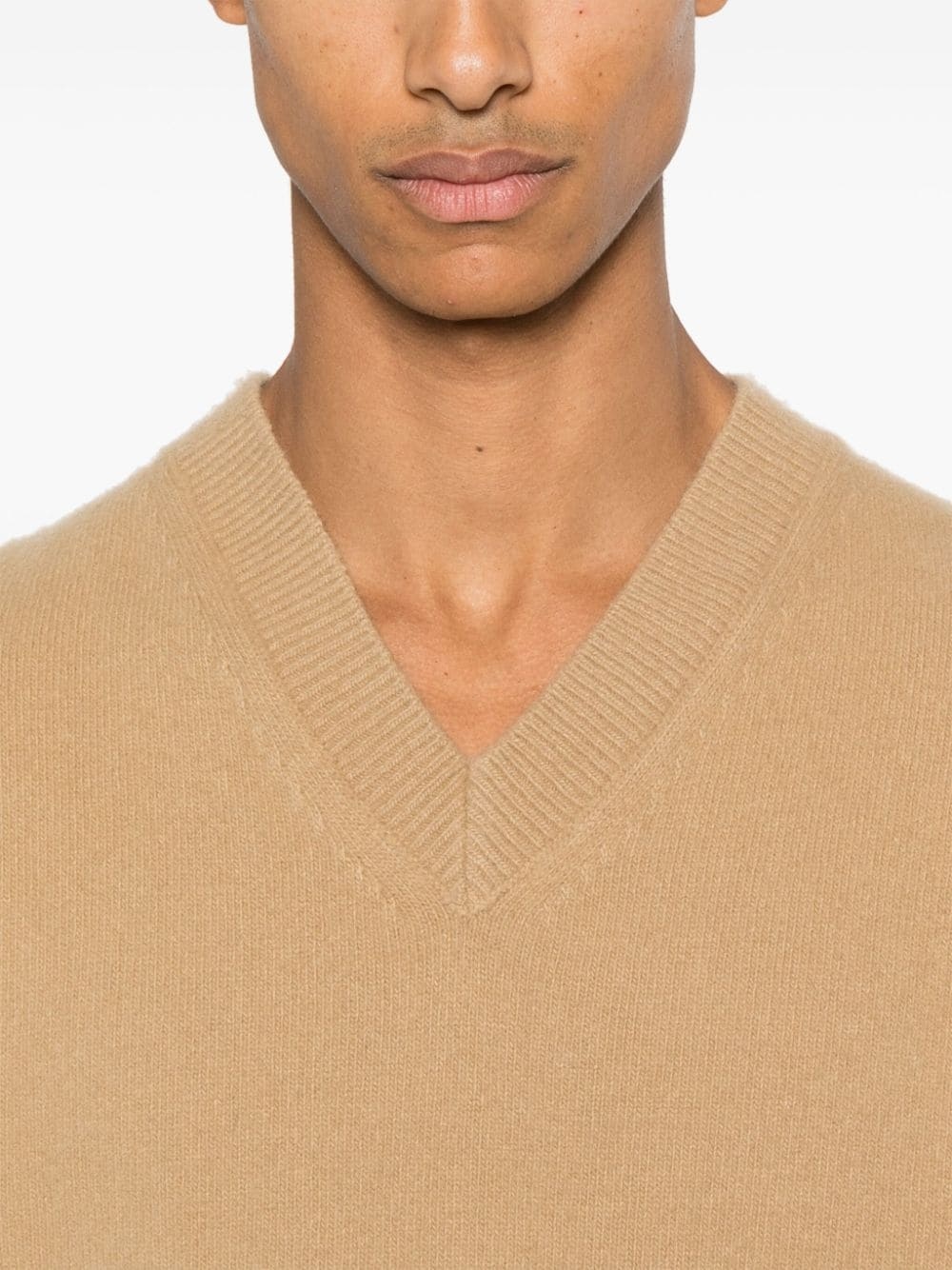 brushed sweater - 5