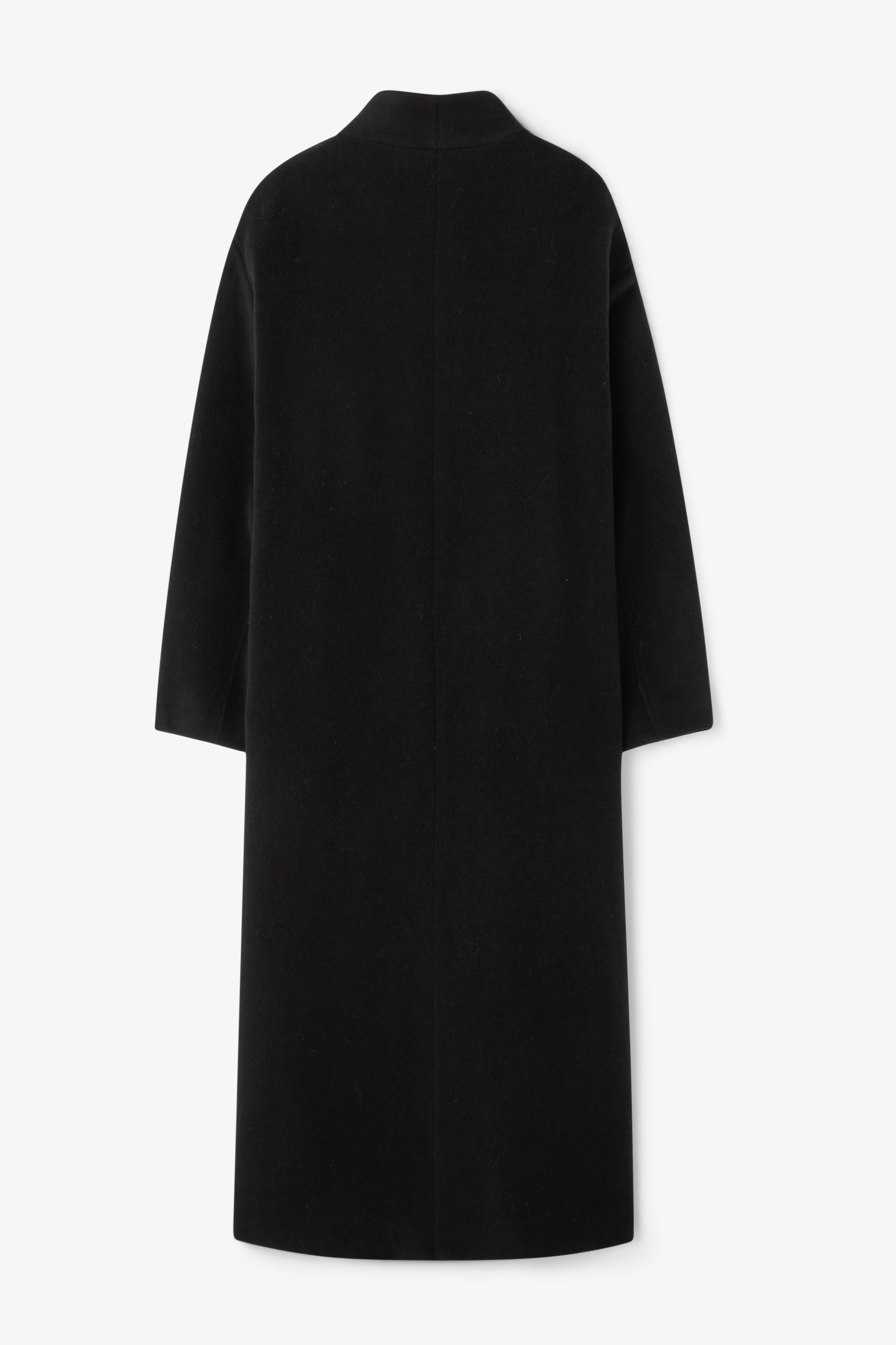 Oversize belted coat - 7
