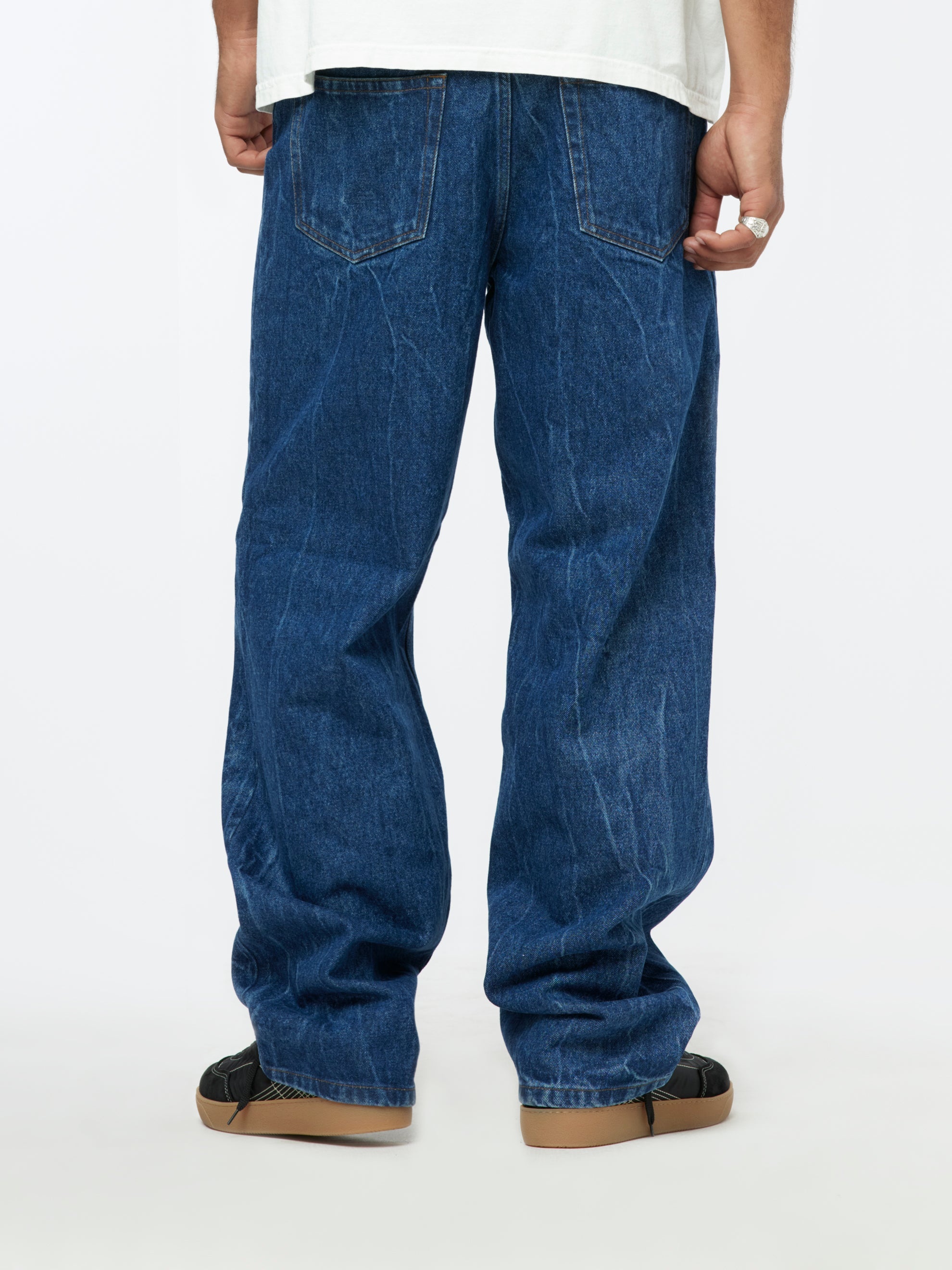 PINE DENIM JEANS (MABLE WASH) - 3