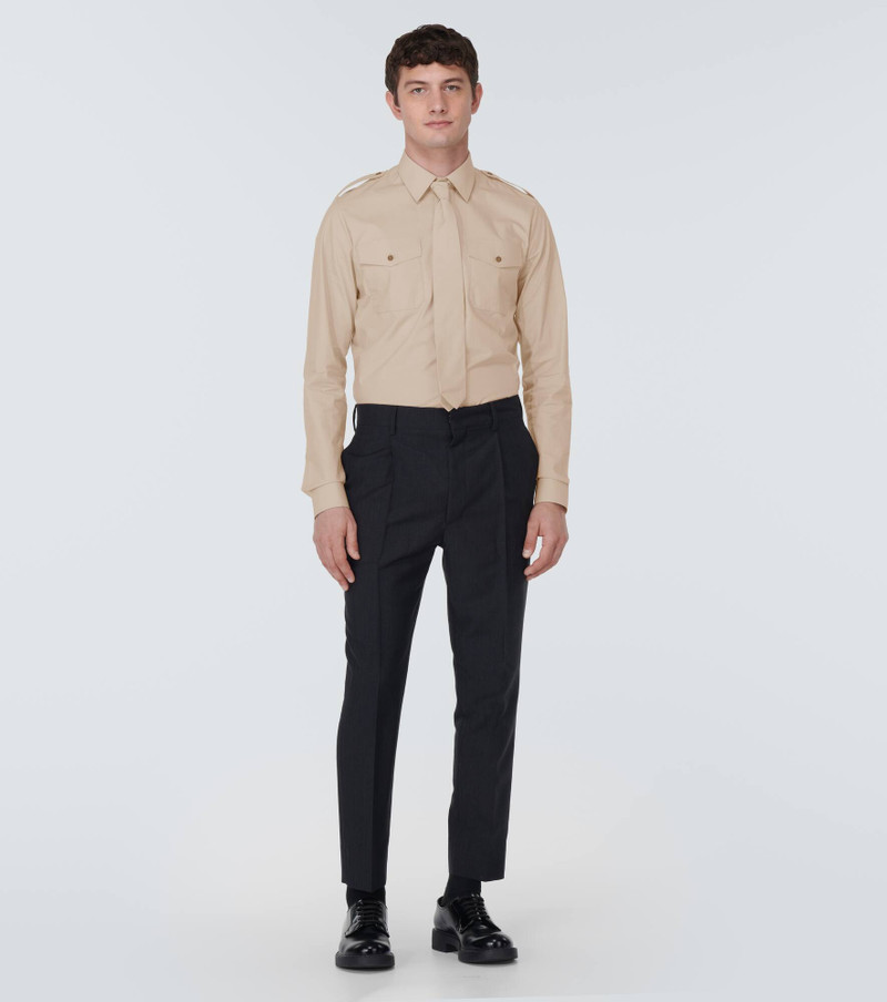 Prada Cotton shirt outlook