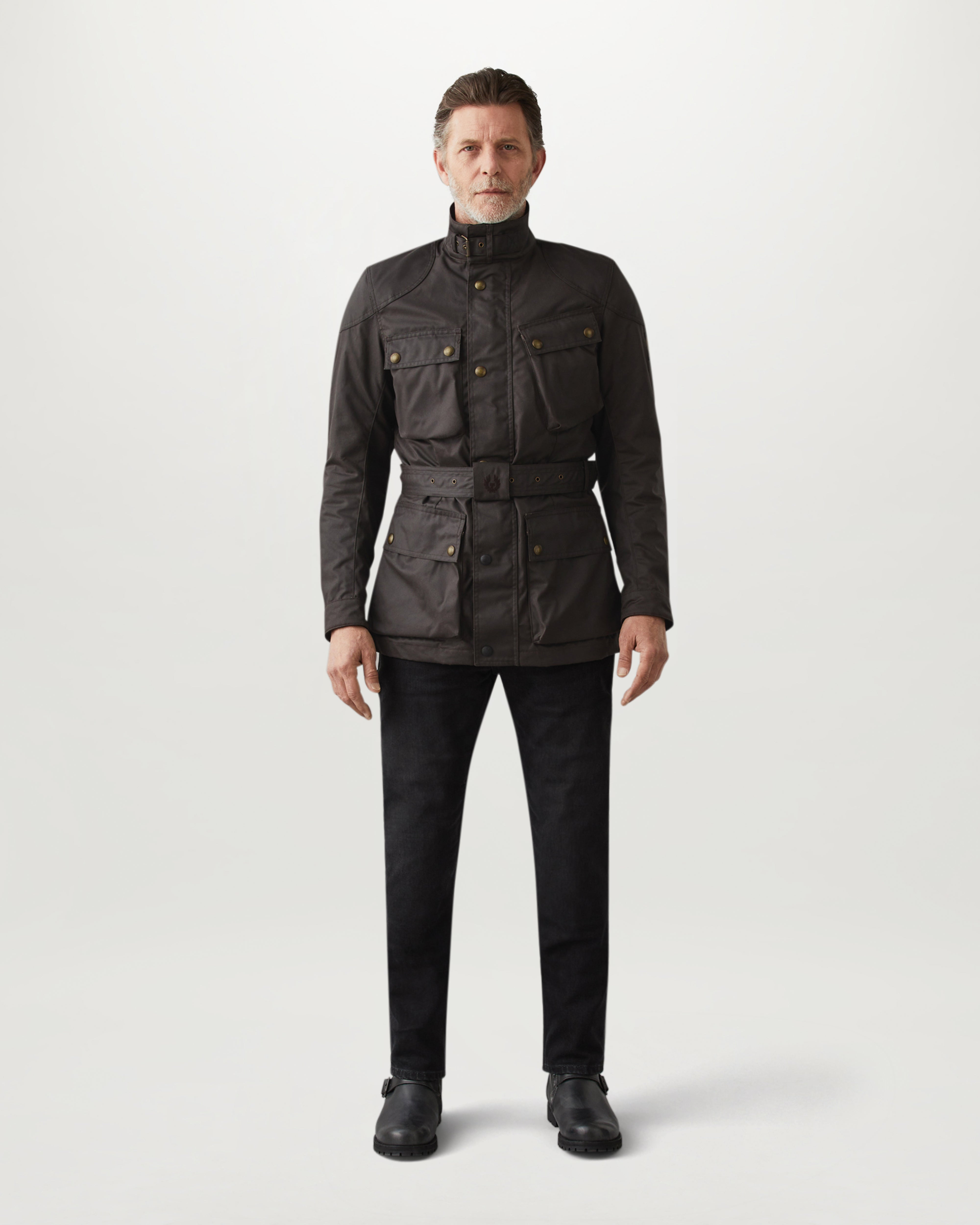 TRIALMASTER MOTORCYCLE JACKET - 2