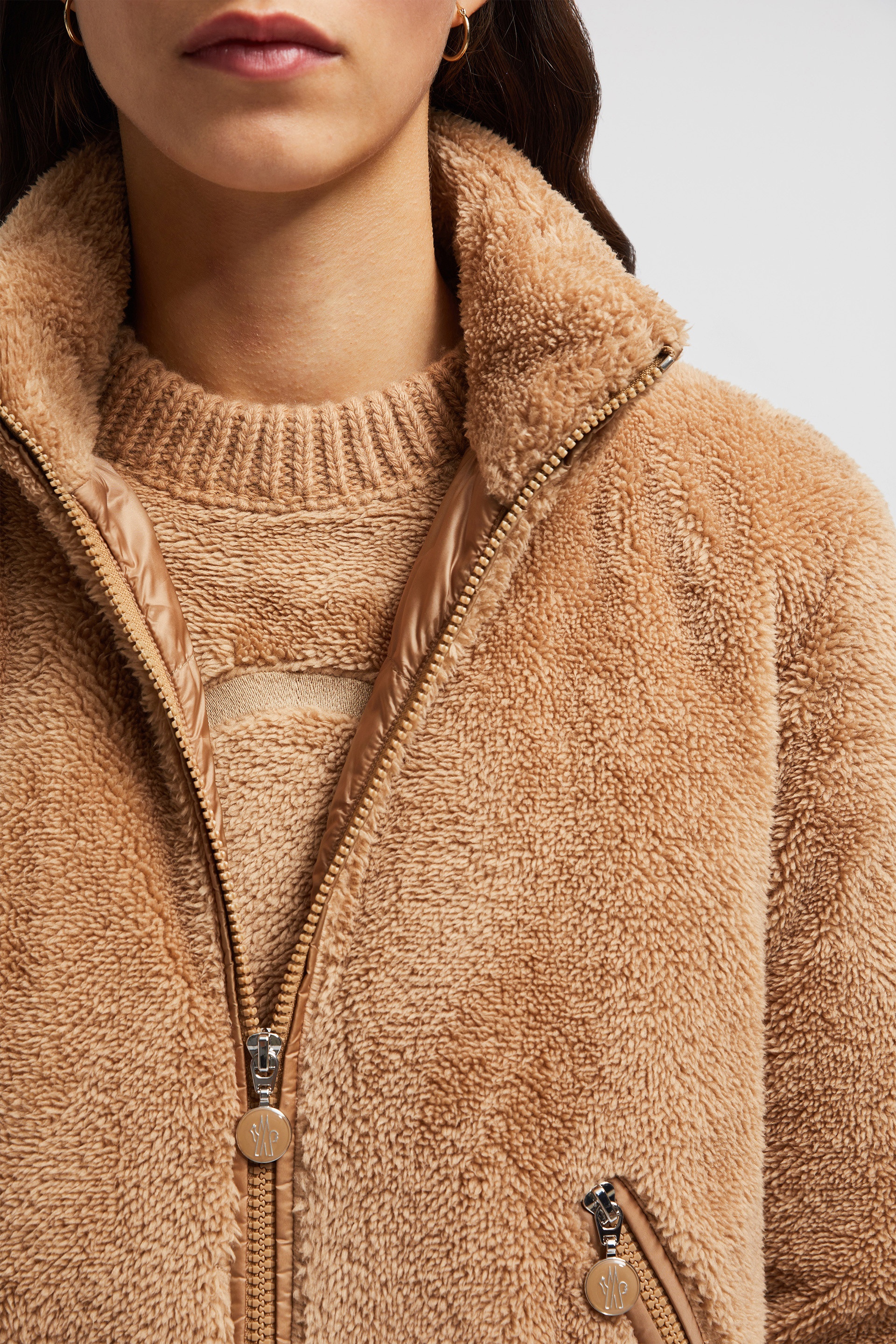 Polignac Teddy Short Down Jacket - 7