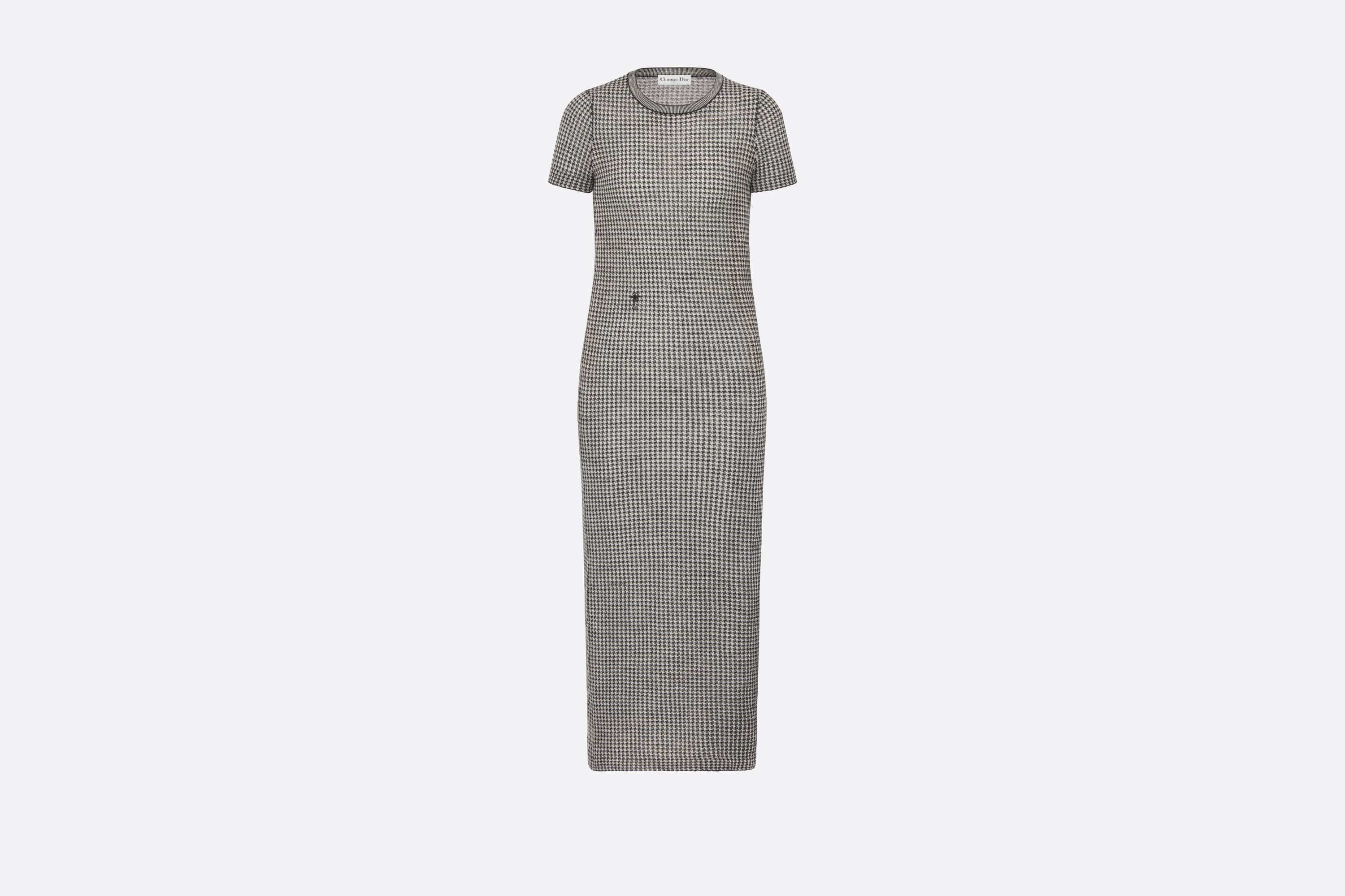 Regular-Fit Mid-Length Dress - 1