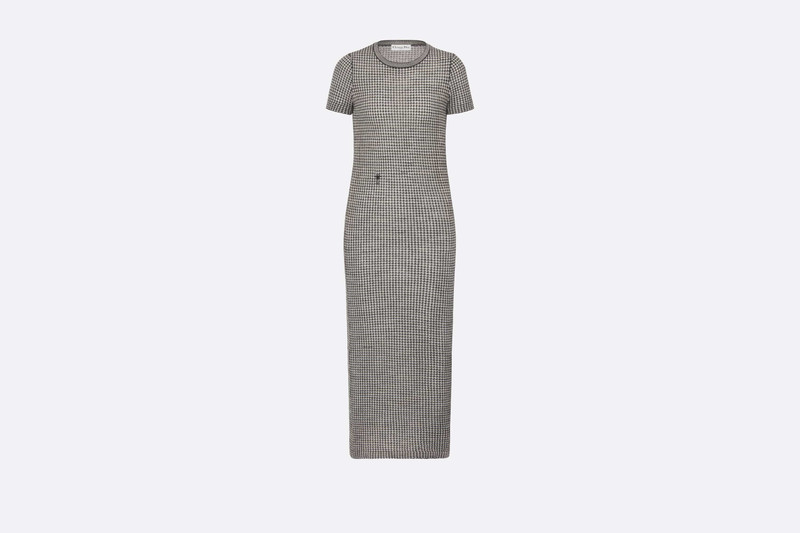 Regular-Fit Mid-Length Dress 1