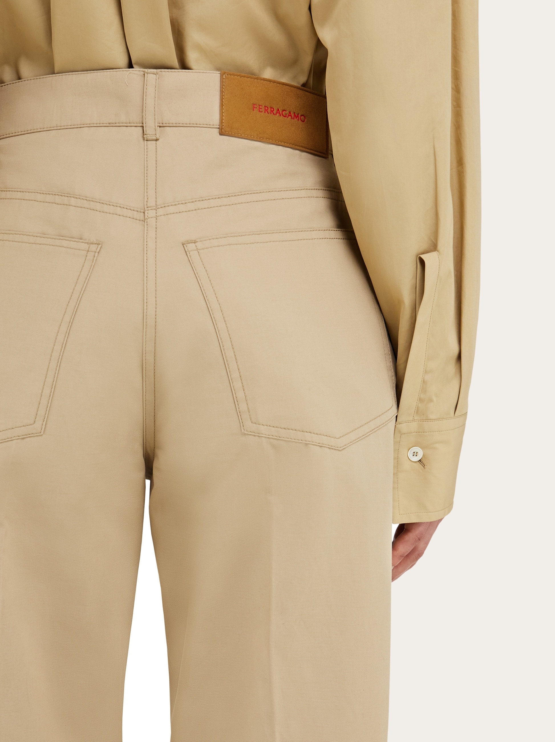 Five pocket trouser - 6