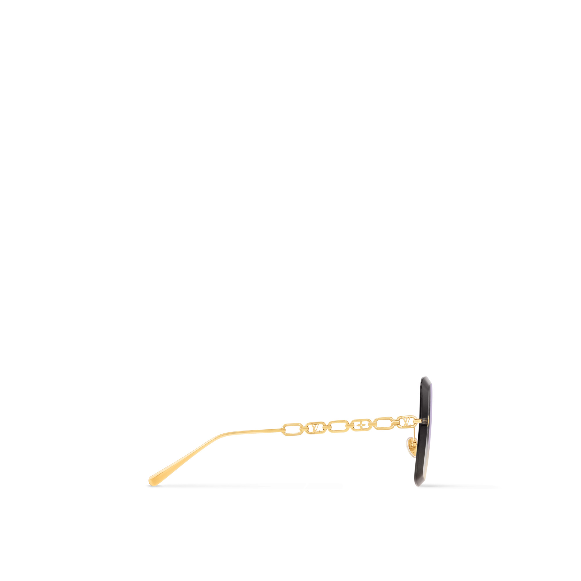 LV Jewel Square Sunglasses - 2