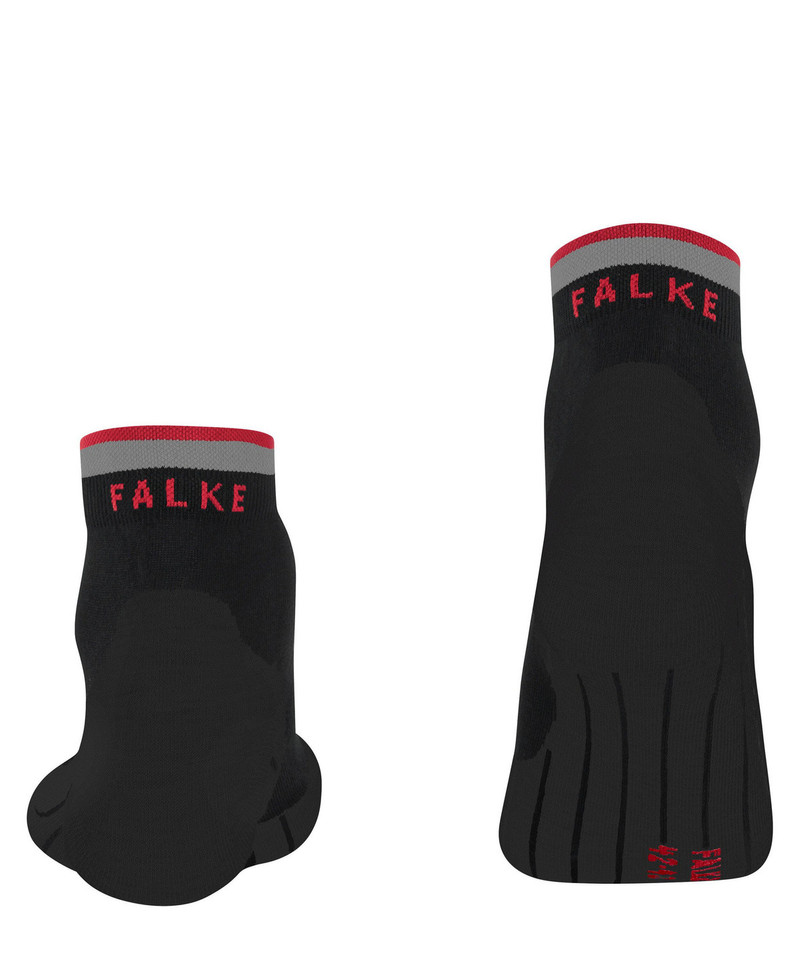 FALKE RU4 Endurance Short Reflect Men Running Short socks outlook