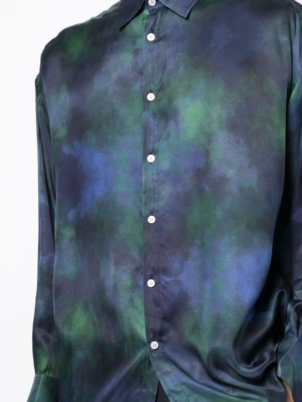 Shakti long-sleeve shirt - 5