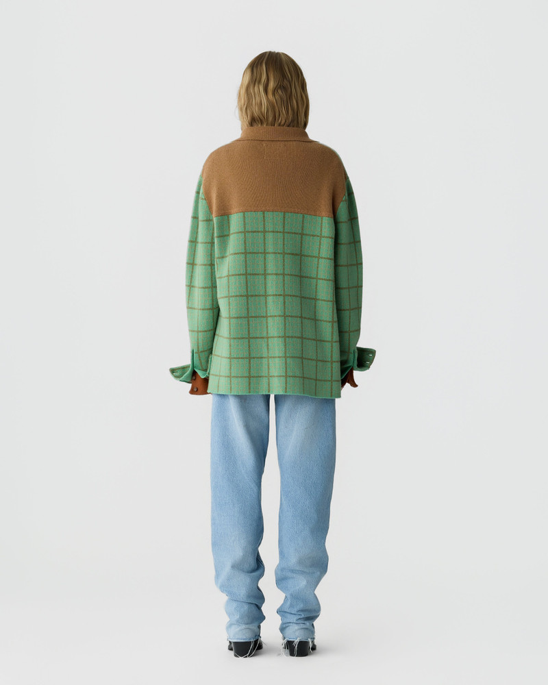 Tartan Industry Jacket 3