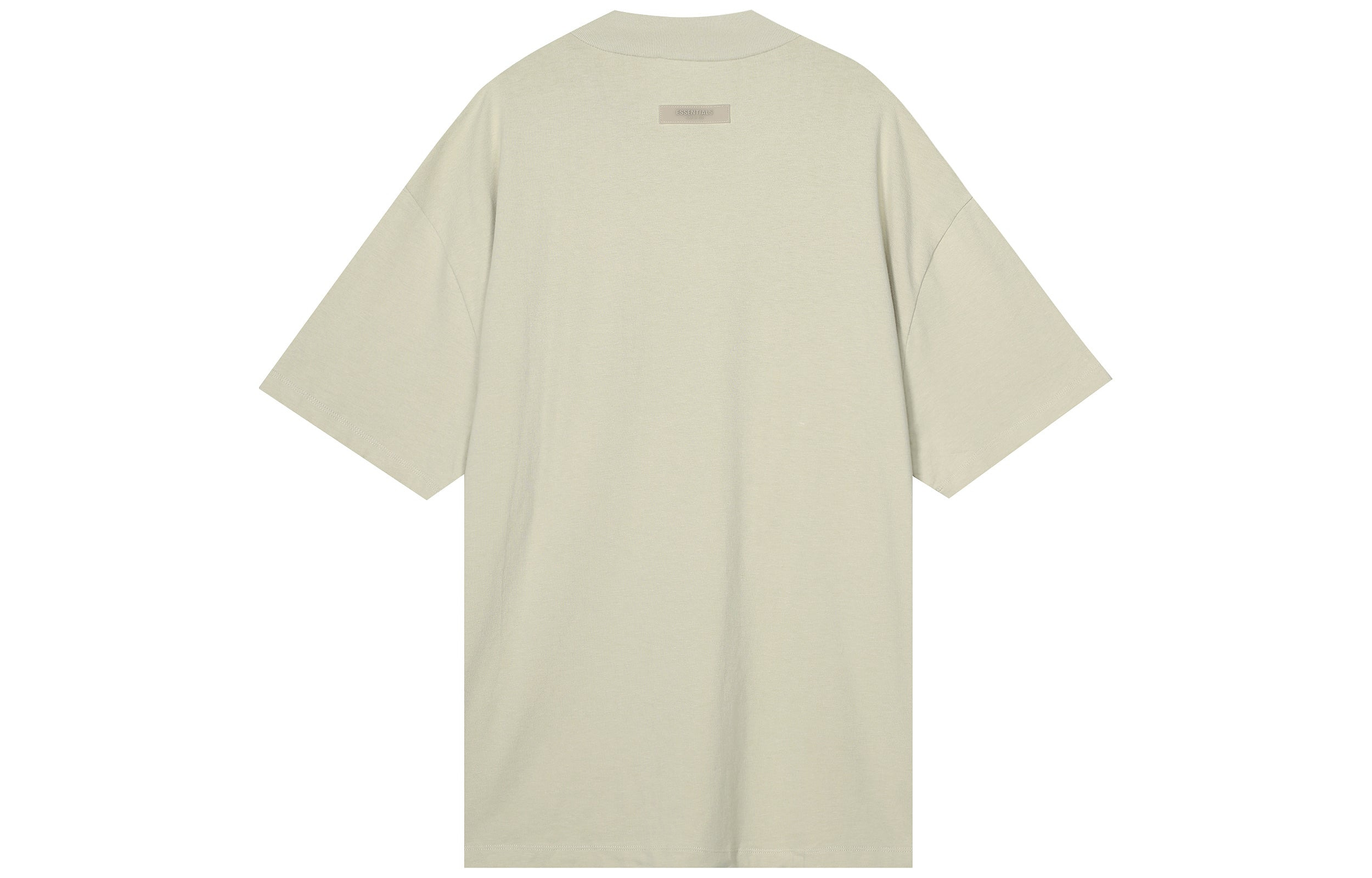 Fear of God Essentials SS22 Tee wheat FOG-SS22-127 - 3