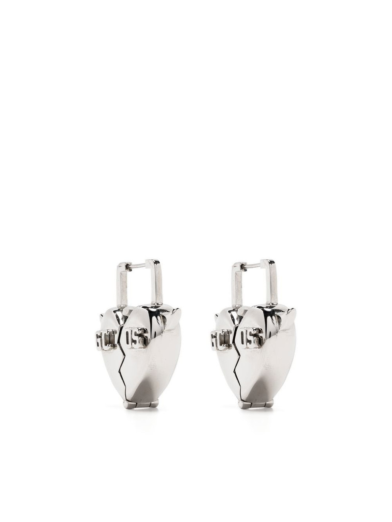broken-heart drop earrings 1