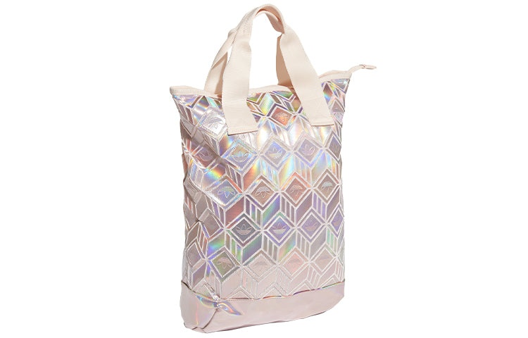 adidas Top 3D Backpack 'Copper Metallic' GE5446 - 2