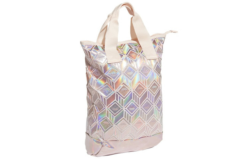 adidas adidas Top 3D Backpack 'Copper Metallic' GE5446 outlook