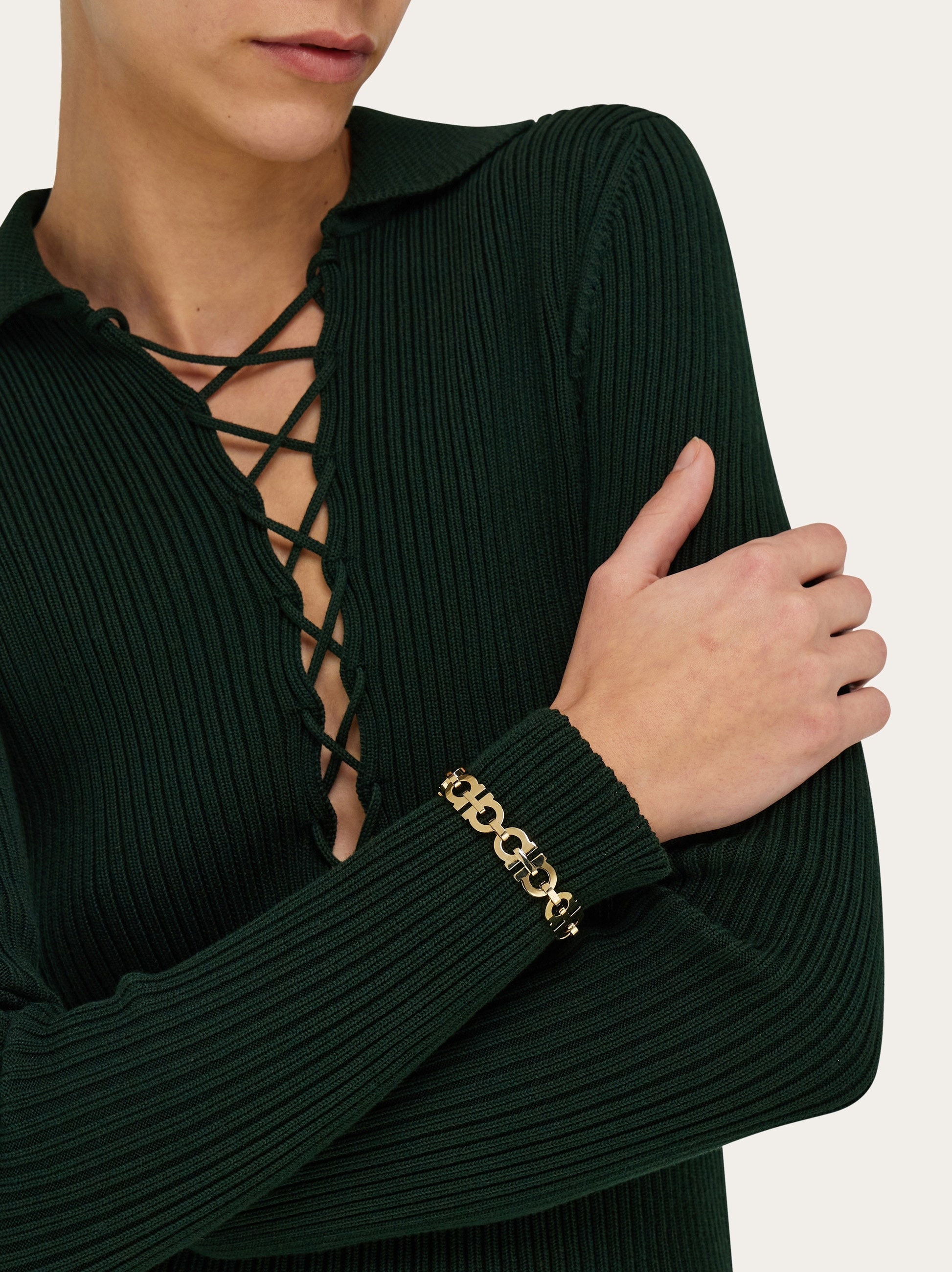 Gancini bracelet - 2