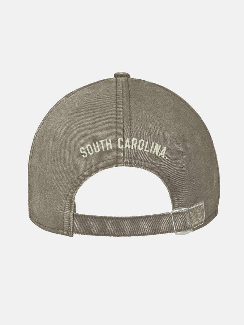 Under Armour UA Garment Washed Performance Cotton Collegiate outlook