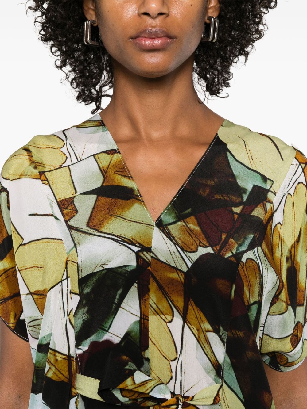 Cut kaftan - 5