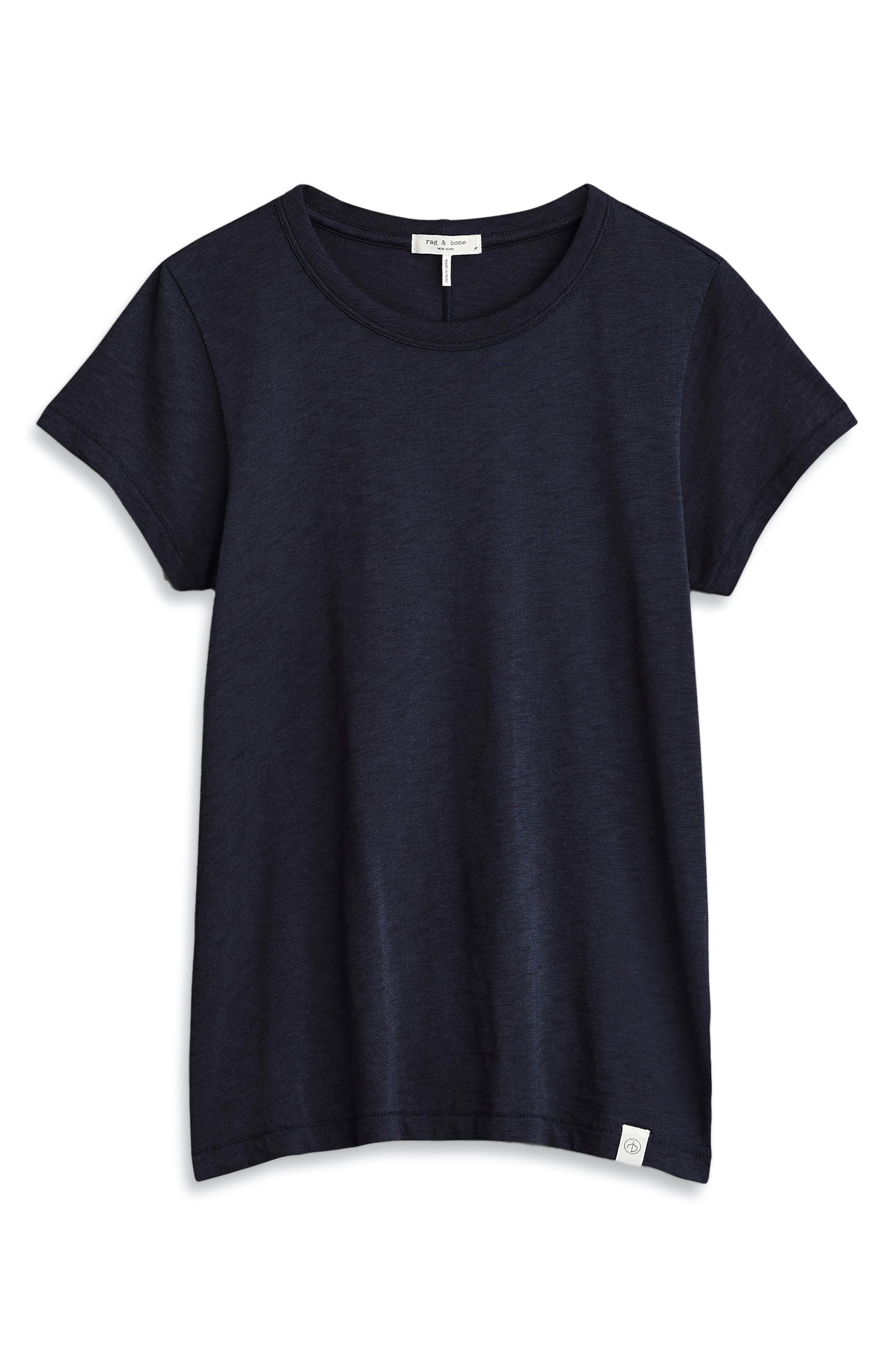 The Slub Organic Pima Cotton T-Shirt - 4