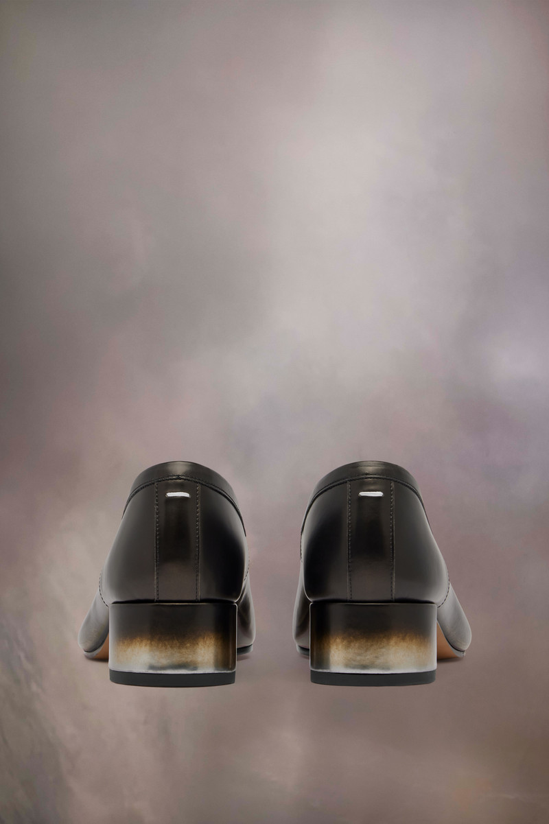Tabi Metallic New Ballerinas 3