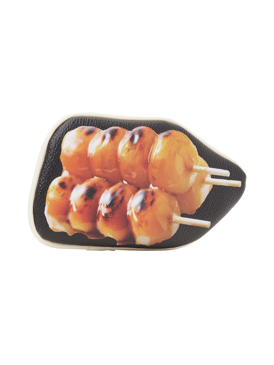 Multicolor Skewer Keychain Pouch - 2