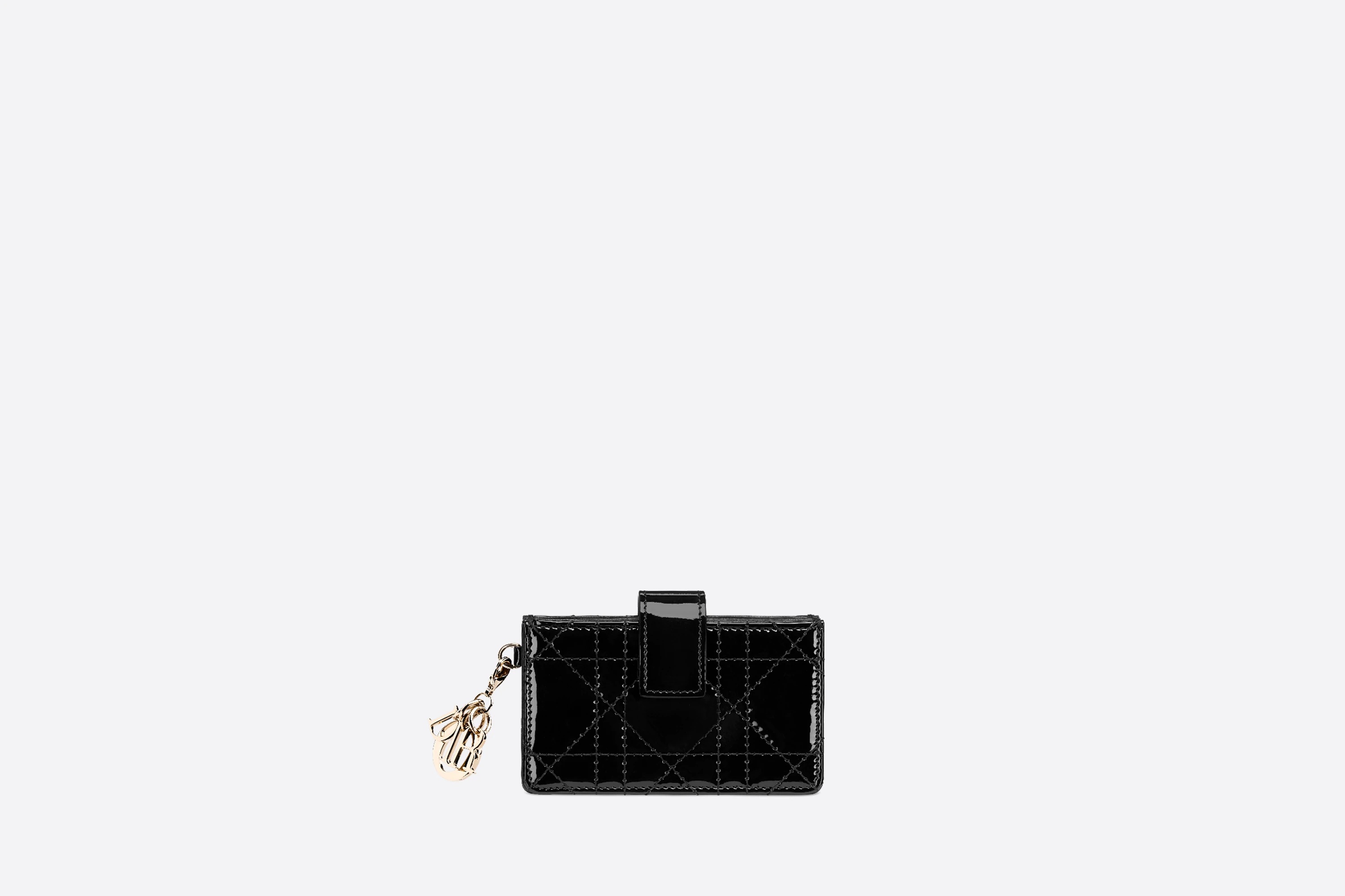 Lady Dior 5-Gusset Card Holder - 1