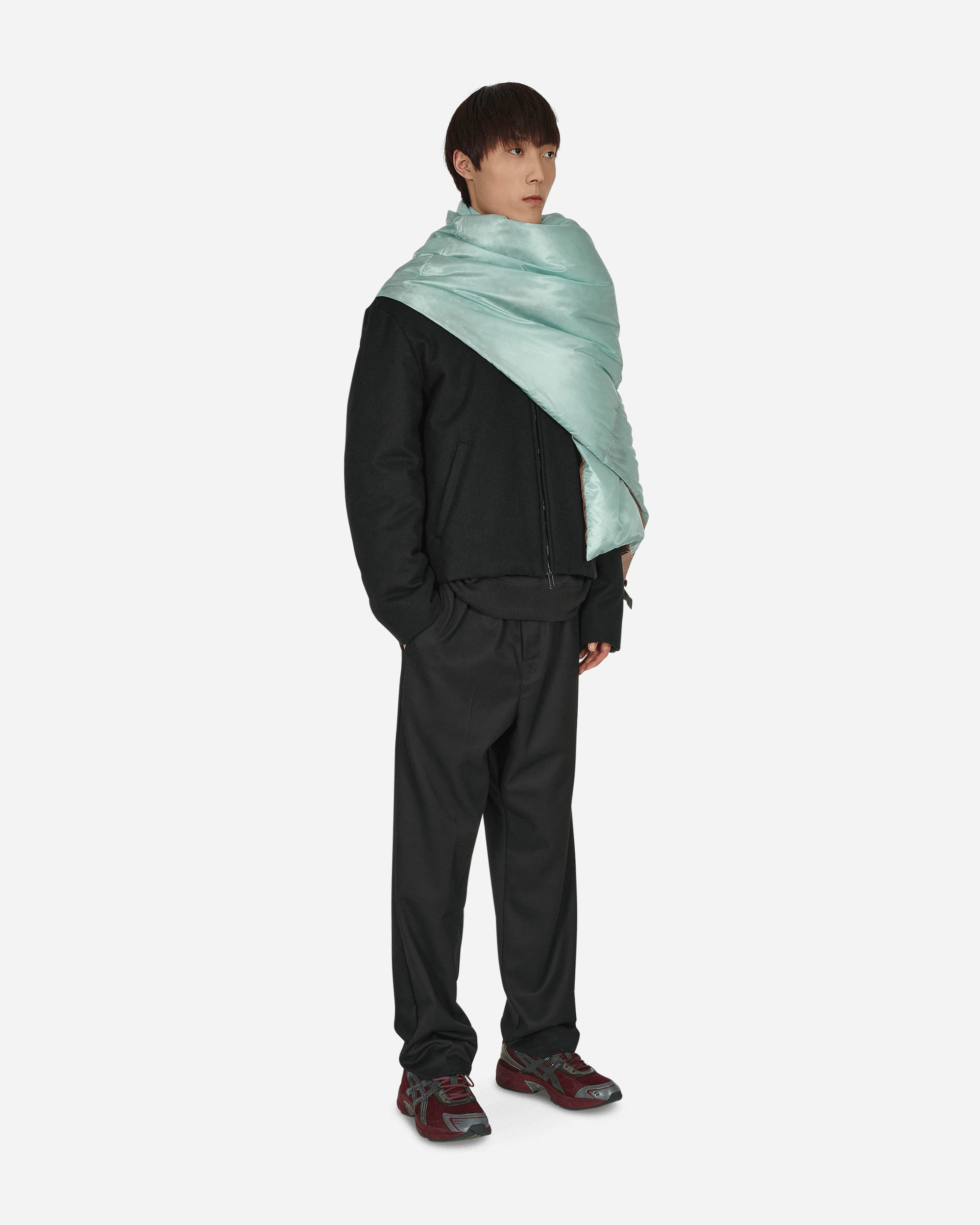 Down Scarf Multicolor - 7