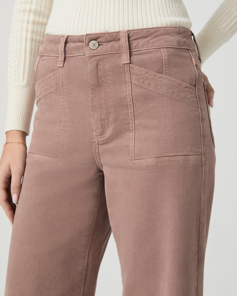 Anessa Wide Leg Jean 6